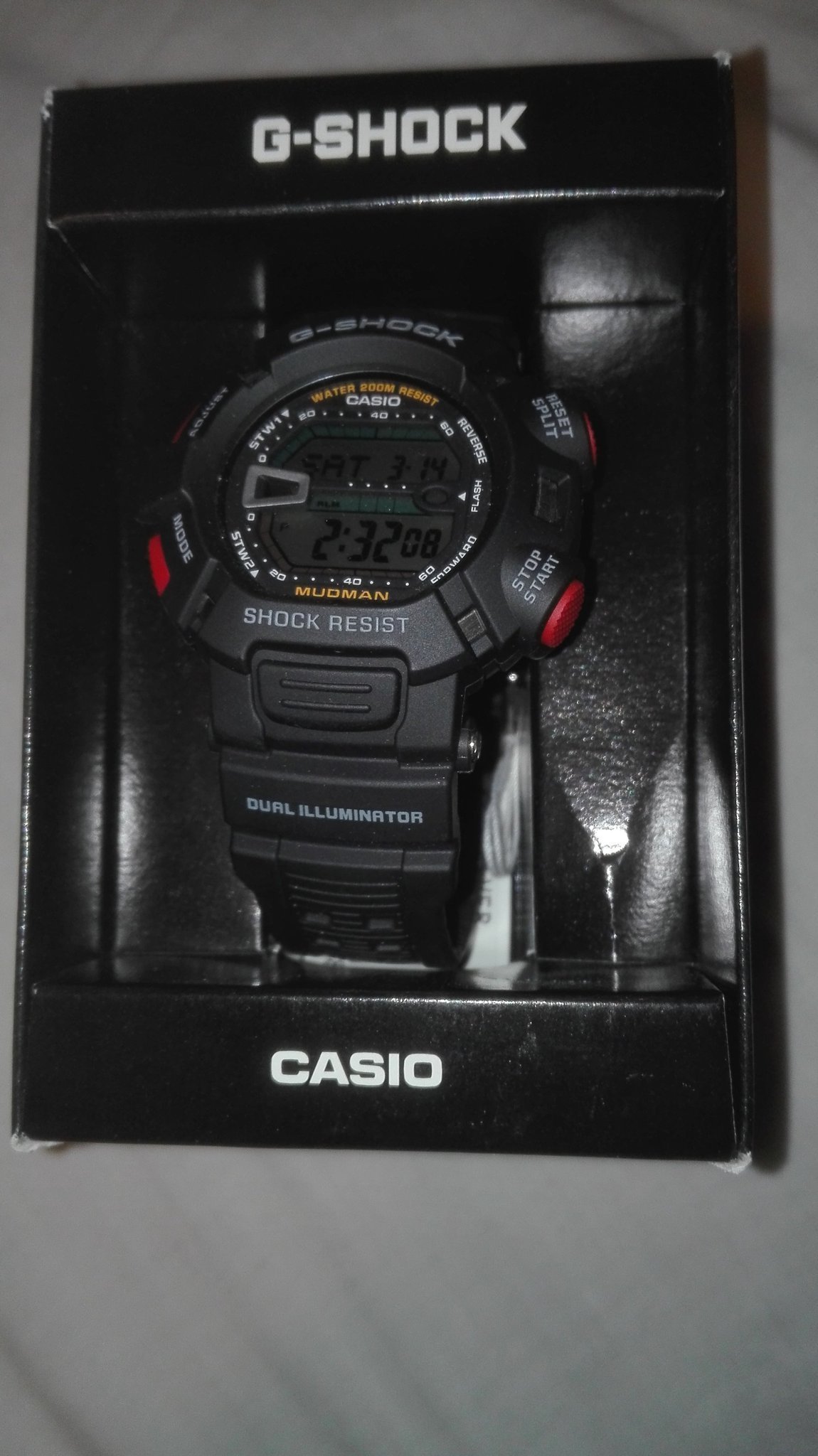 casio 3031 g 9000