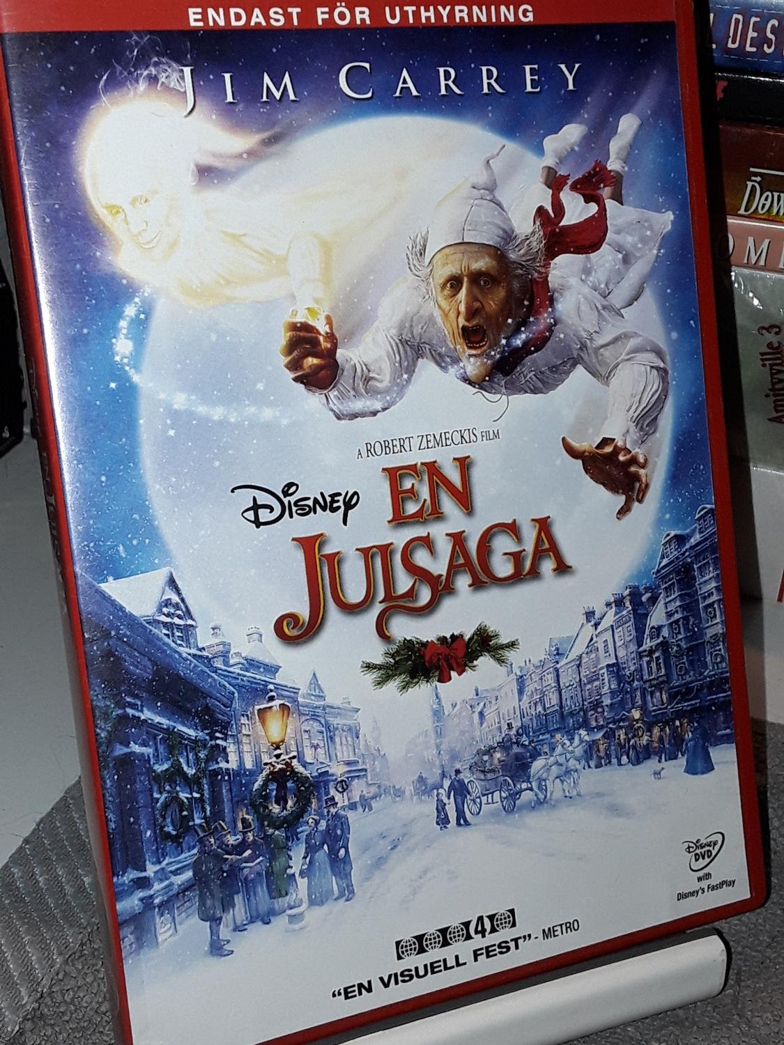 En julsaga Köp på Tradera (575390836)