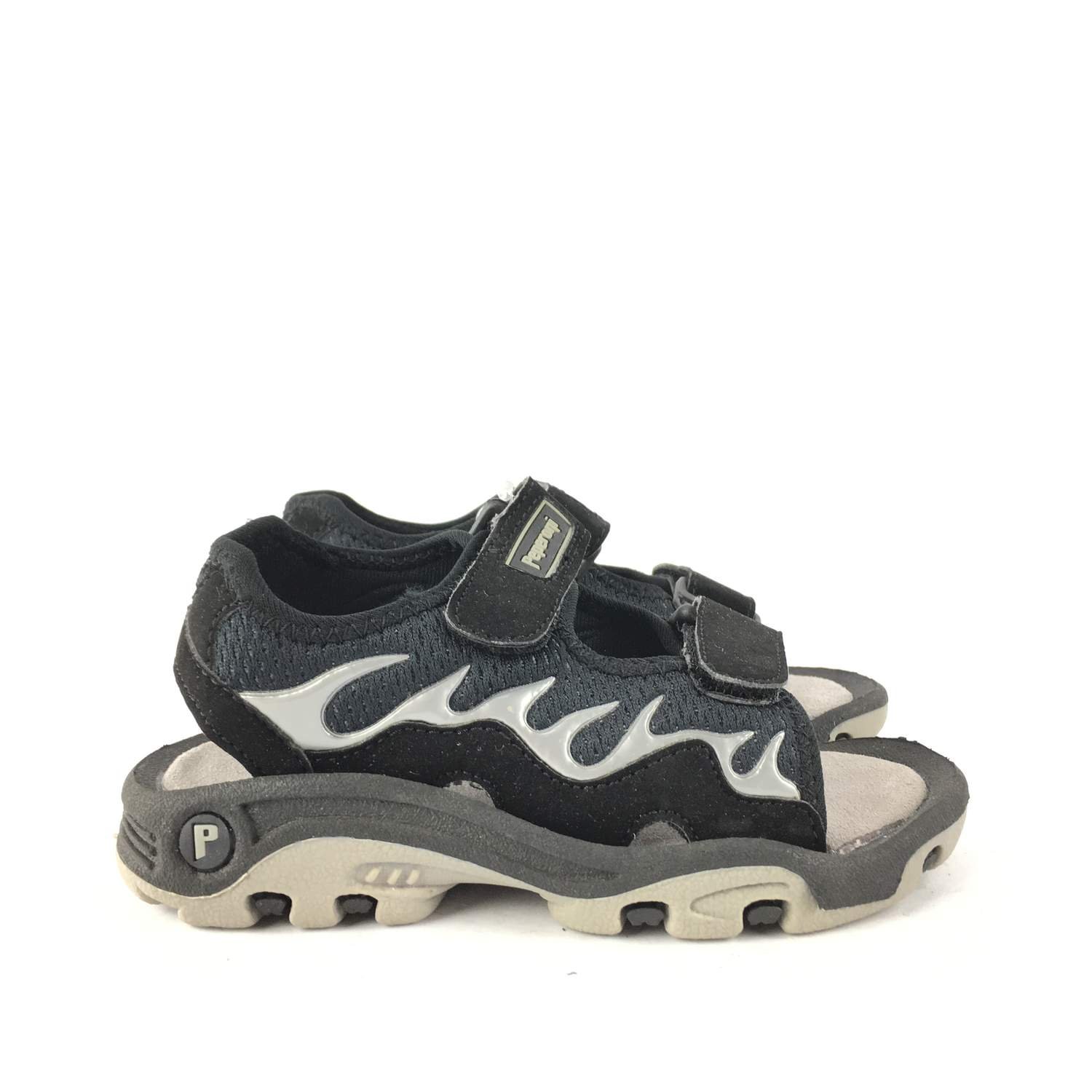 Sandaler, Peperoni, stl 29, Svart Sandaler, Peperoni, stl 29, Svart