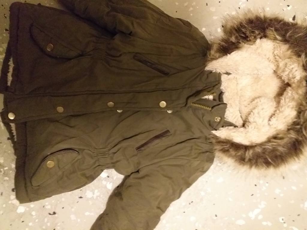 Barn Jacka 1,5 2 år Barn Jacka 1,5 2 år