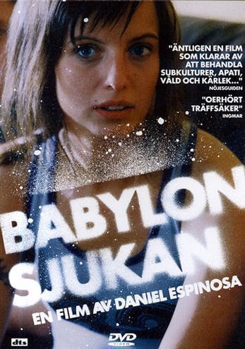 Babylonsjukan (2004) - DVD - Mycket bra skick - Svensk Film