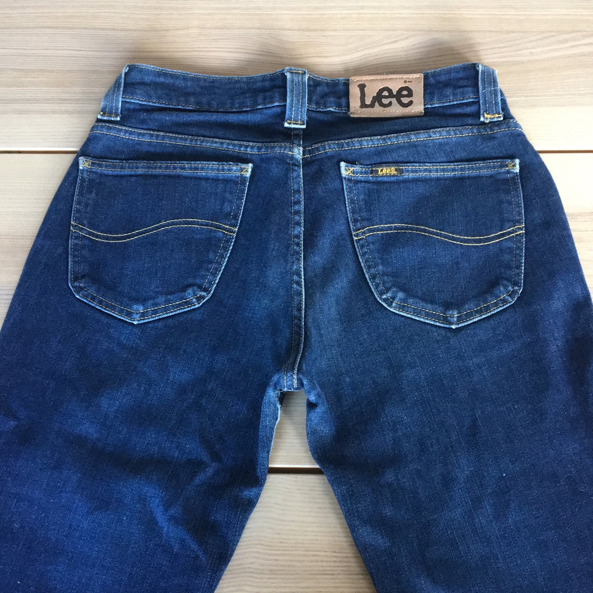 lee desoto jeans