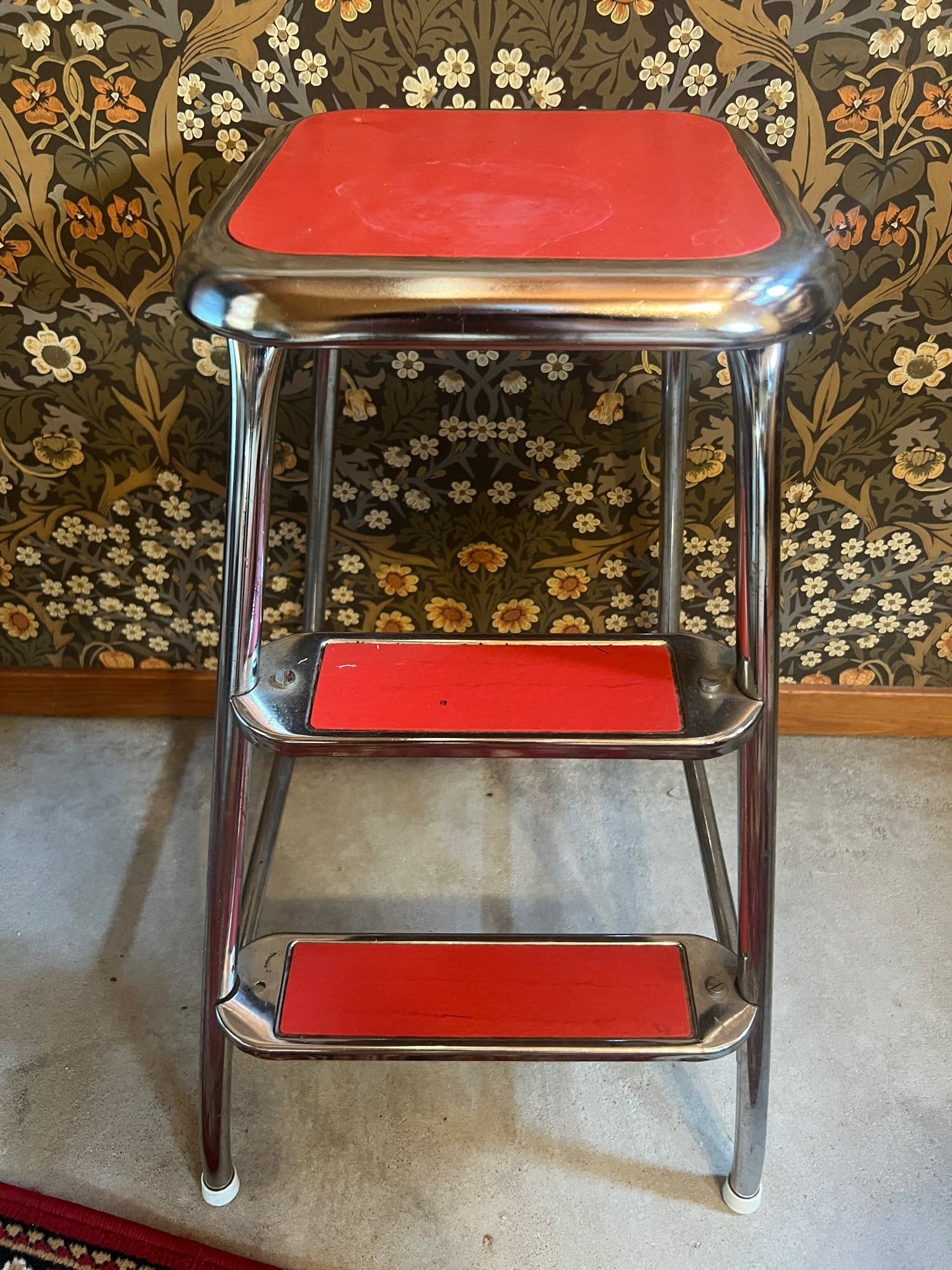 Retro K kspall AWAB 50 tal Krom r d Stegpall I K p P Tradera retro-k-kspall-awab-50-tal-krom-r-d-stegpall-i-k-p-p-tradera