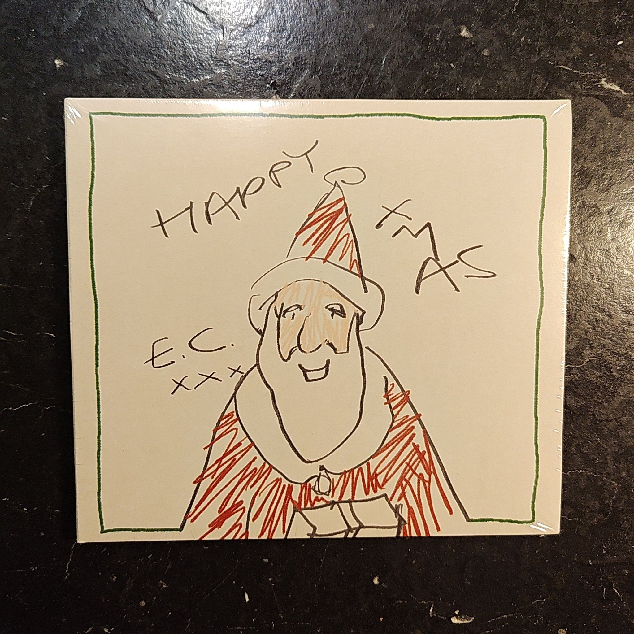 Eric Clapton - Happy Xmas CD | Köp på Tradera (705468396)