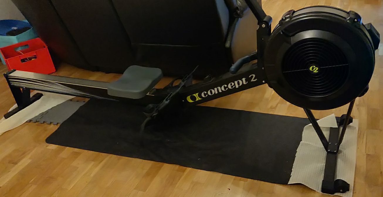 roddmaskin concept 2 säljes roddmaskin concept 2 säljes