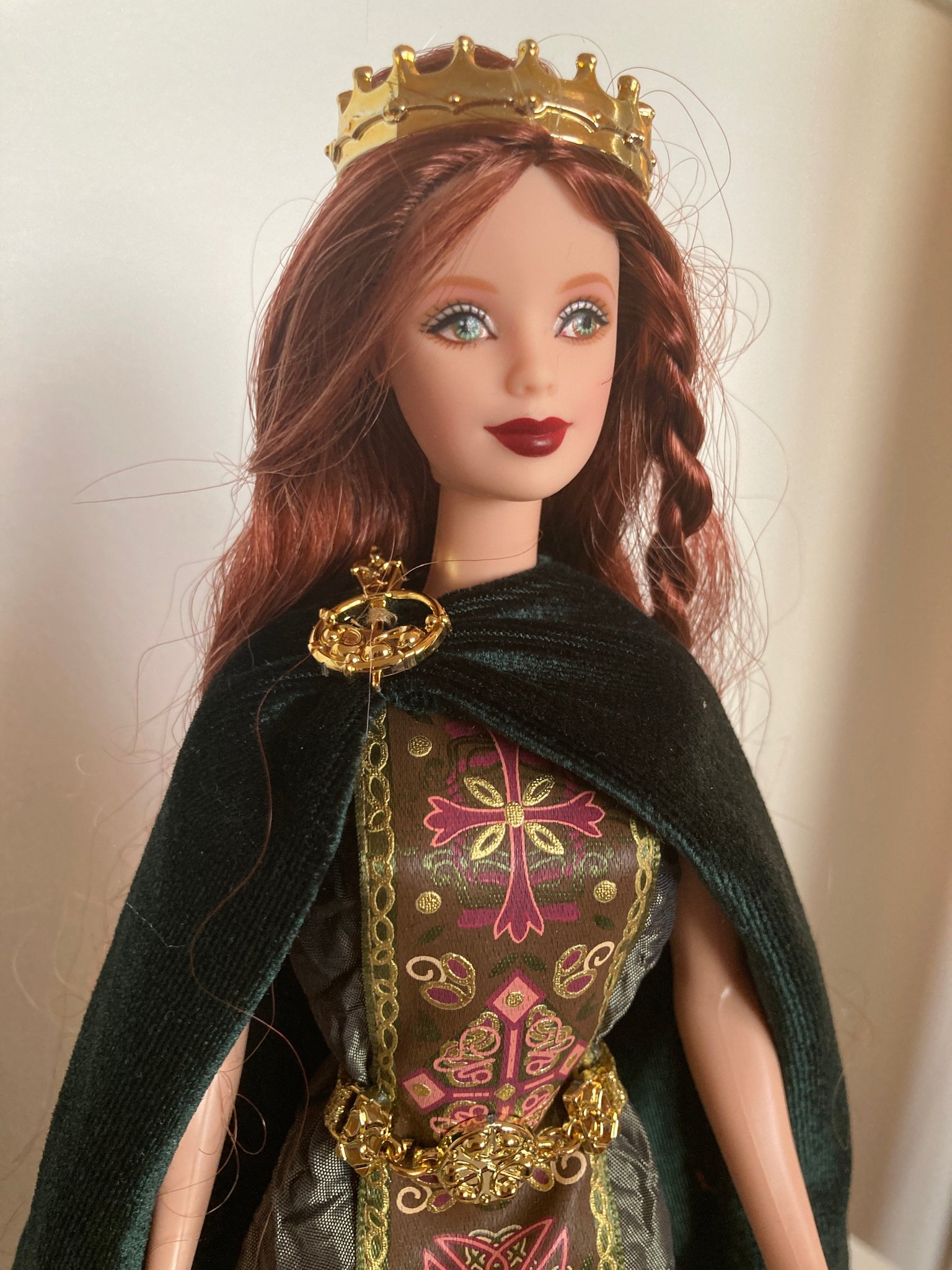 Se produkter som liknar Barbie Princess of Ireland, D.. på Tradera (539611215)