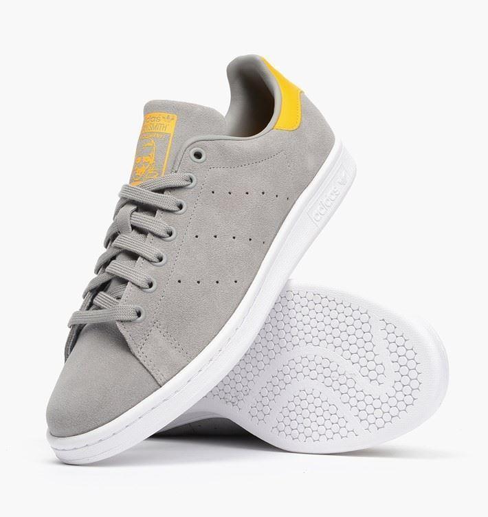 Adidas Stan Smith Grey Adidas Stan Smith Grey