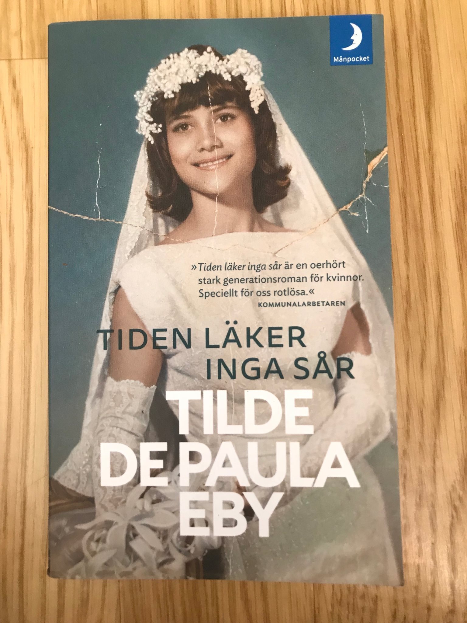 tiden läker inga sår