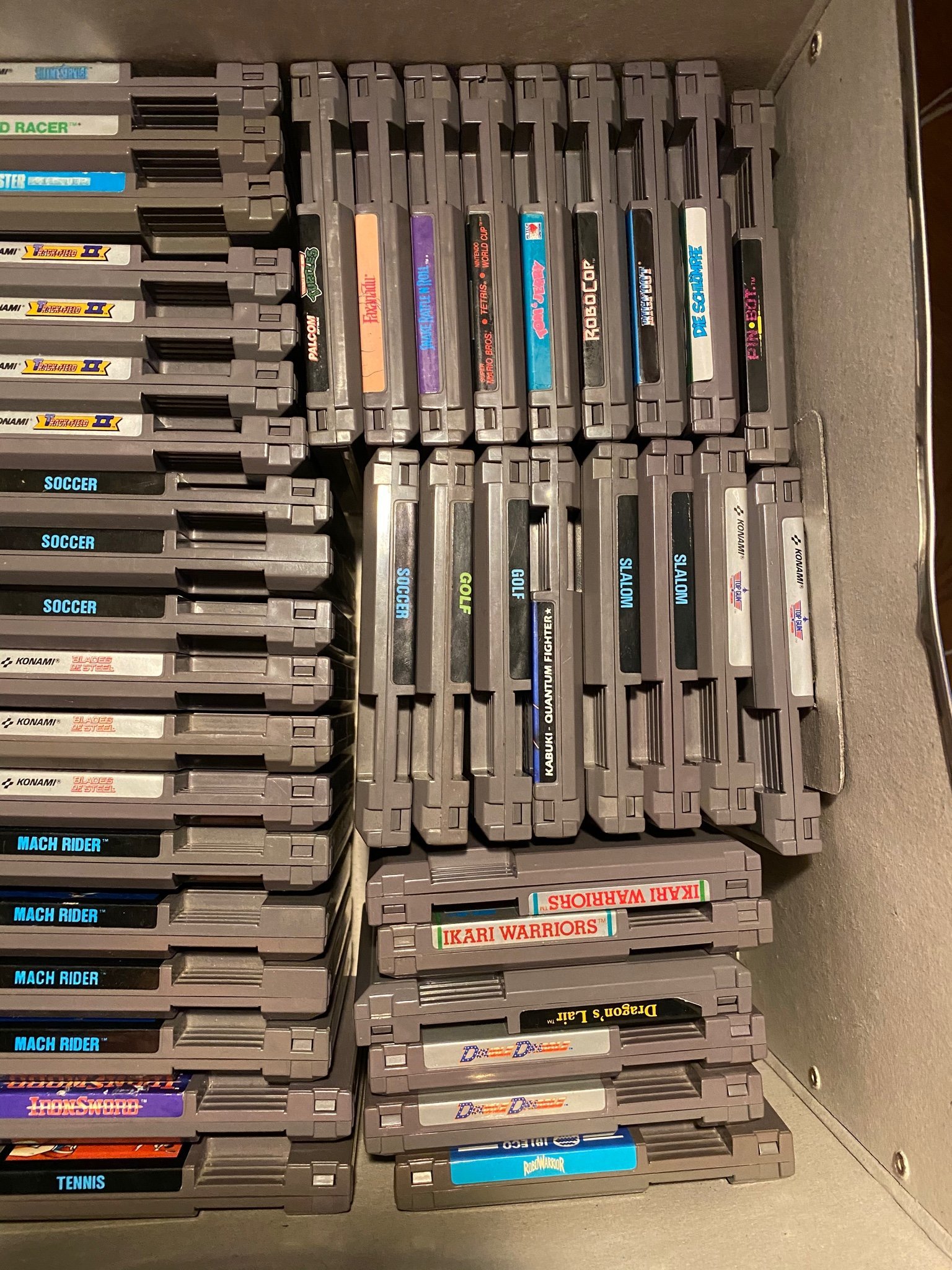 Nes carts. (382623054) ᐈ Köp på Tradera