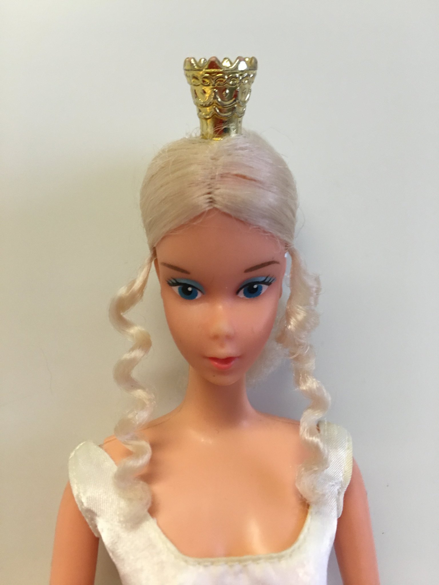 ballerina barbie 1976