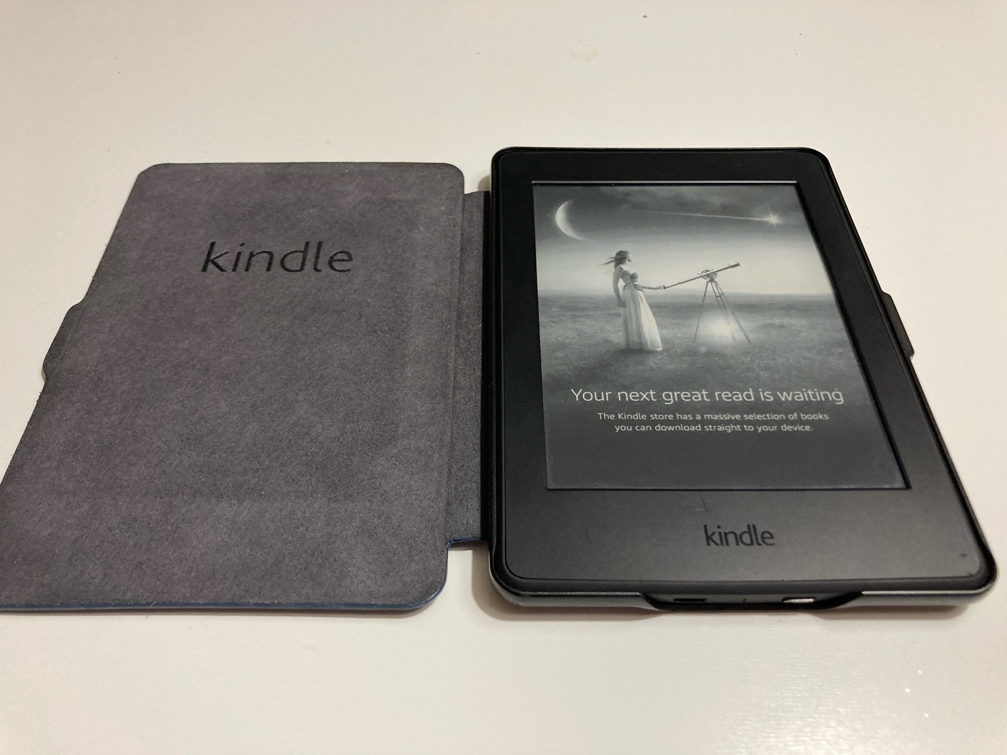 Se produkter som liknar Amazon Kindle Paperwhite 7th.. på Tradera