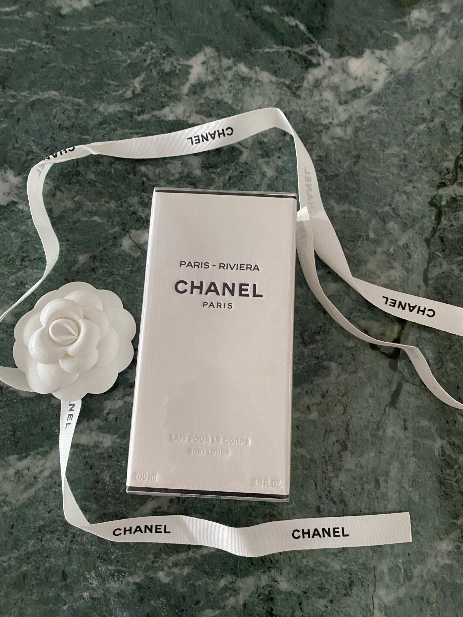 CHANEL PARIS - RIVIERA ボディローション 【公式通販】