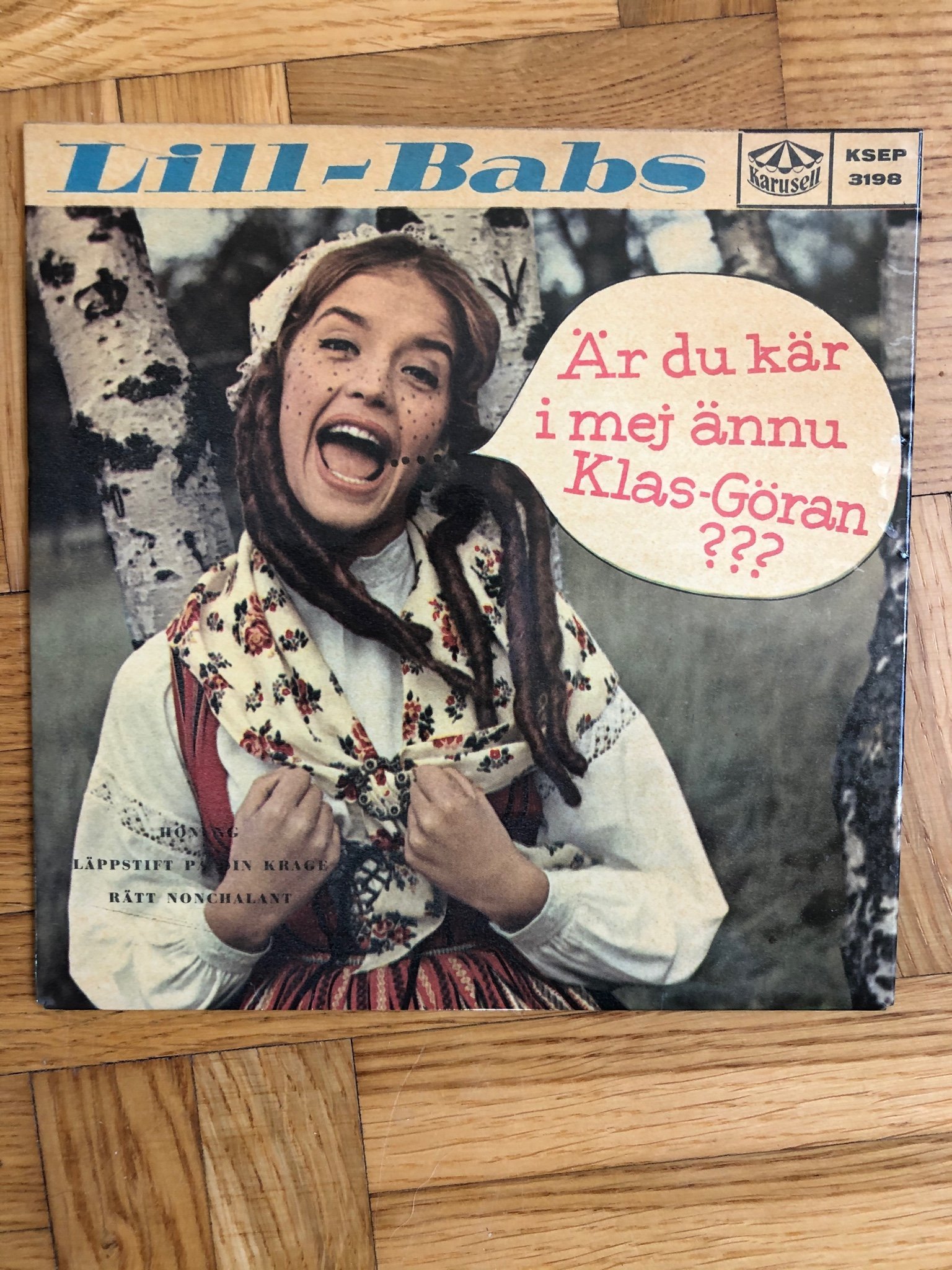 En Kille är Kär I Mig