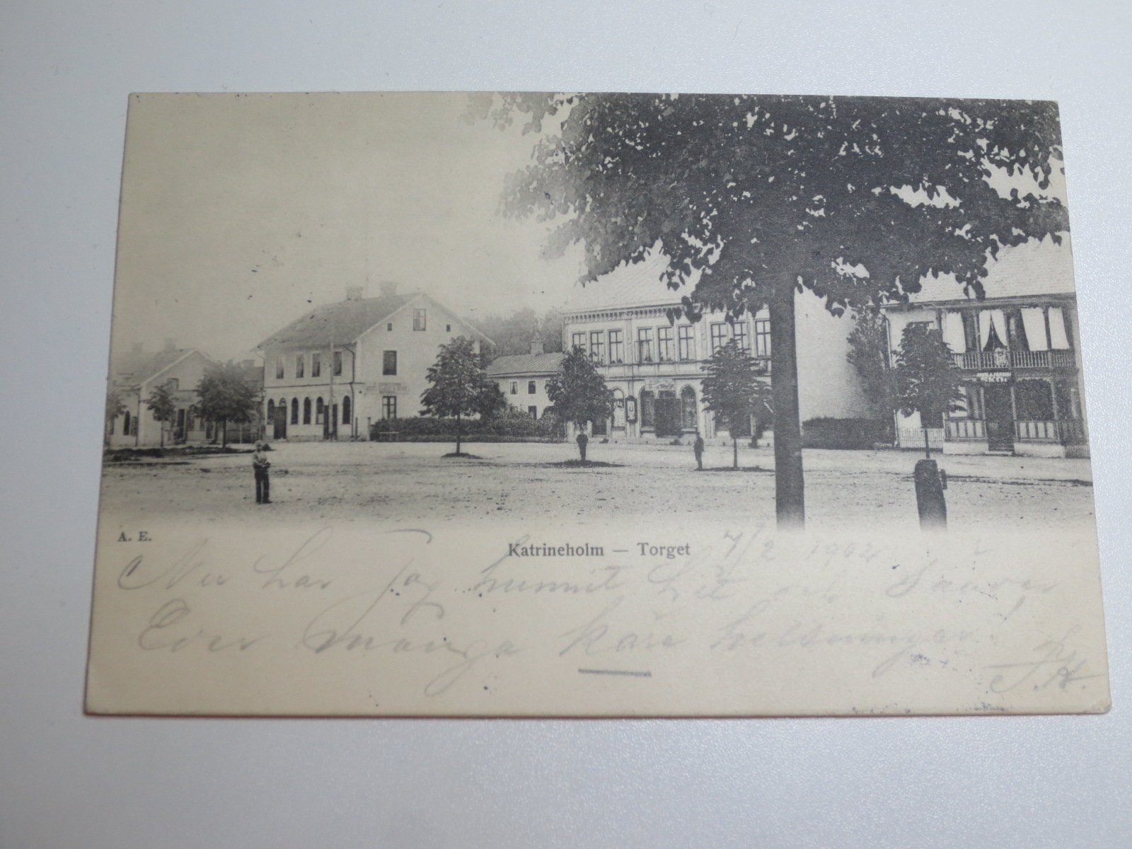 Se produkter som liknar Katrineholm 1904 ( 1 ) på Tradera