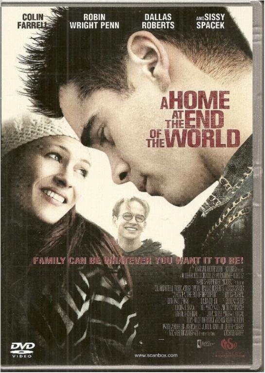 A HOME AT THE END OF THE WORLD -COLIN FARRELL (SVENSKT TEXT)