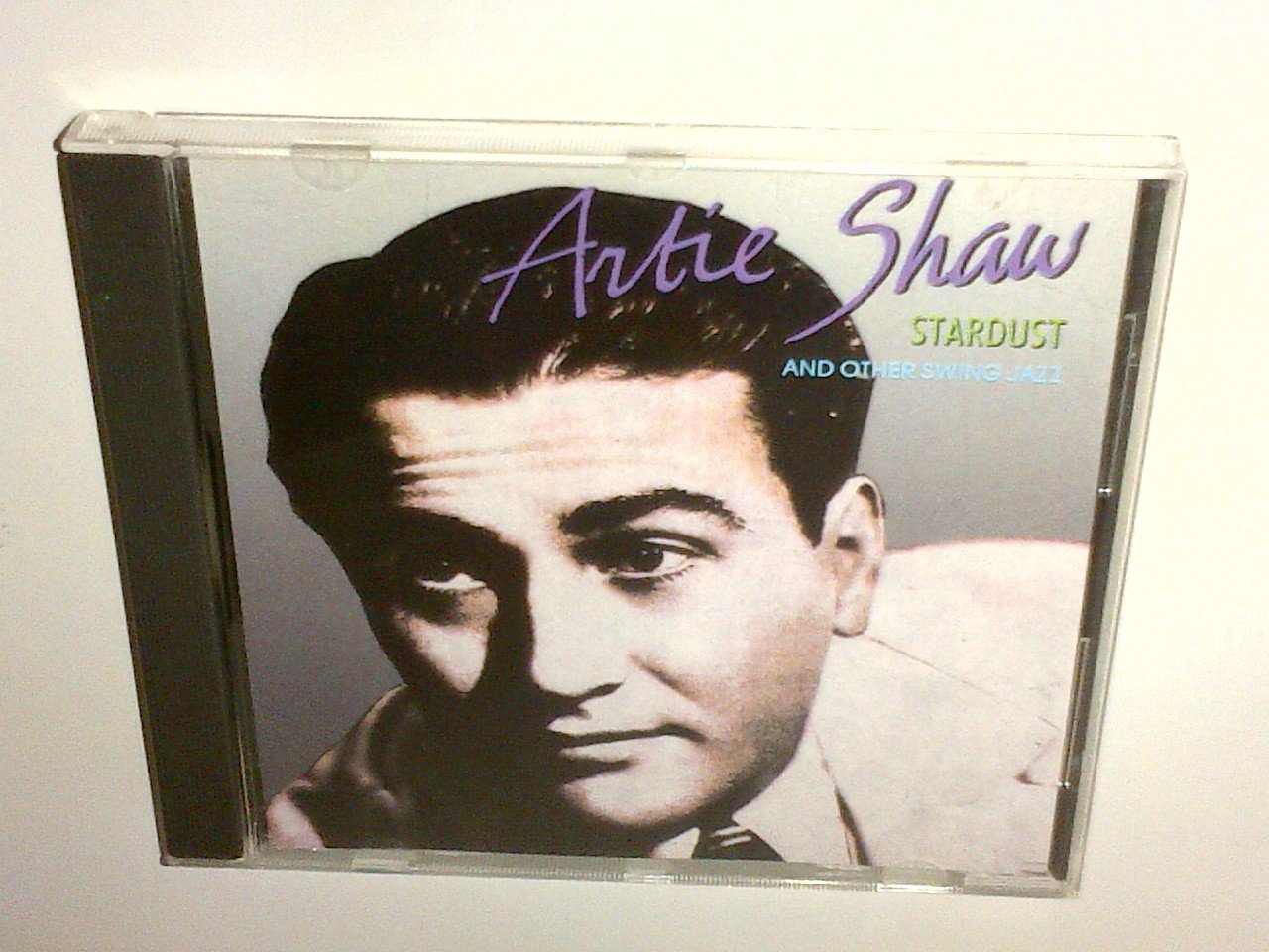 Artie Shaw - Stardust and other swing jazz
