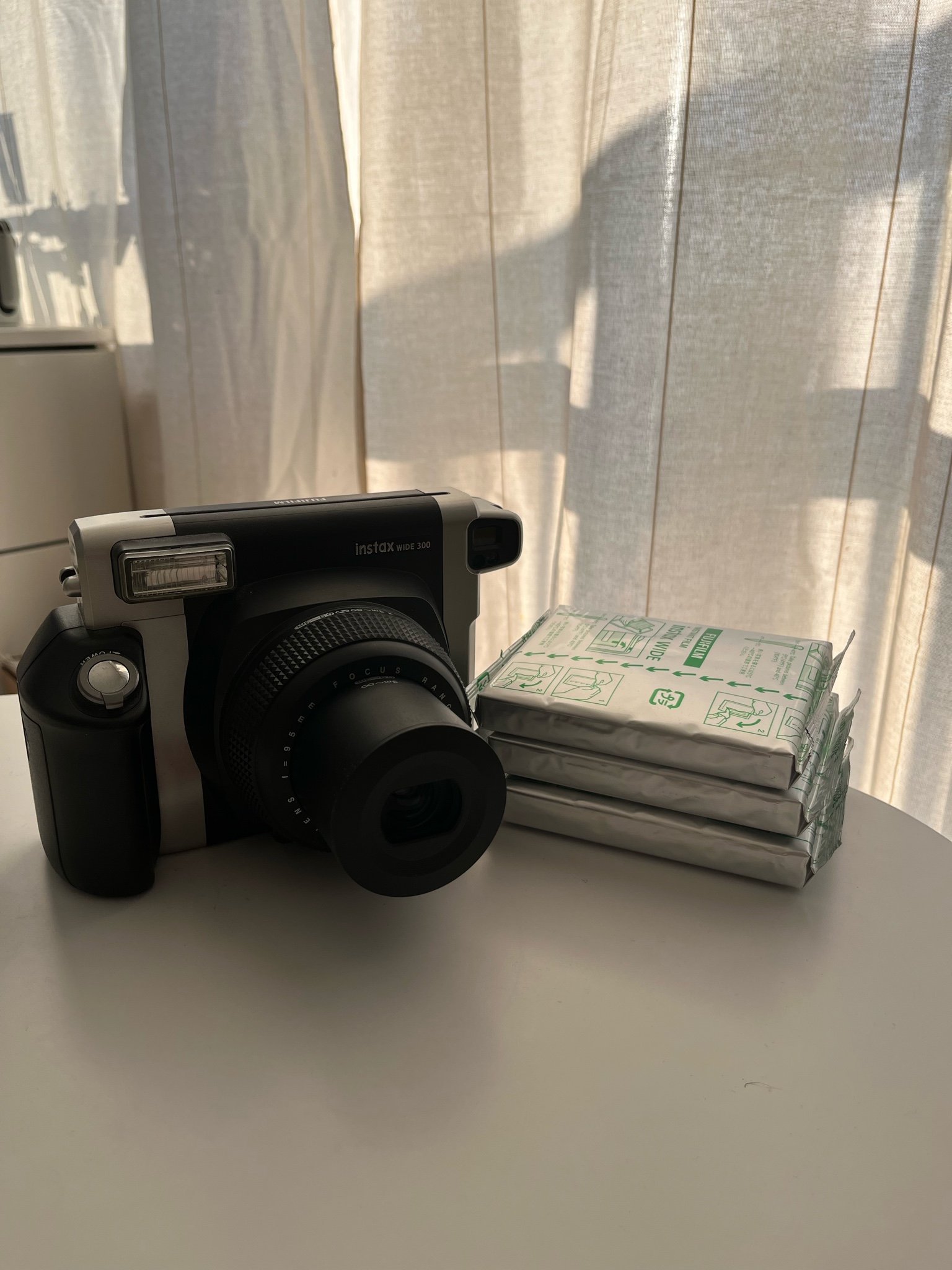 Fujifilm instax wide + 3 extra pack | Köp på Tradera (625660558)