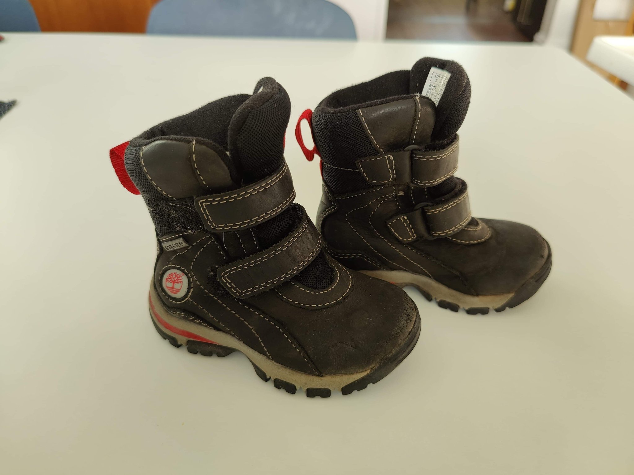 timberland jiminy peak gtx