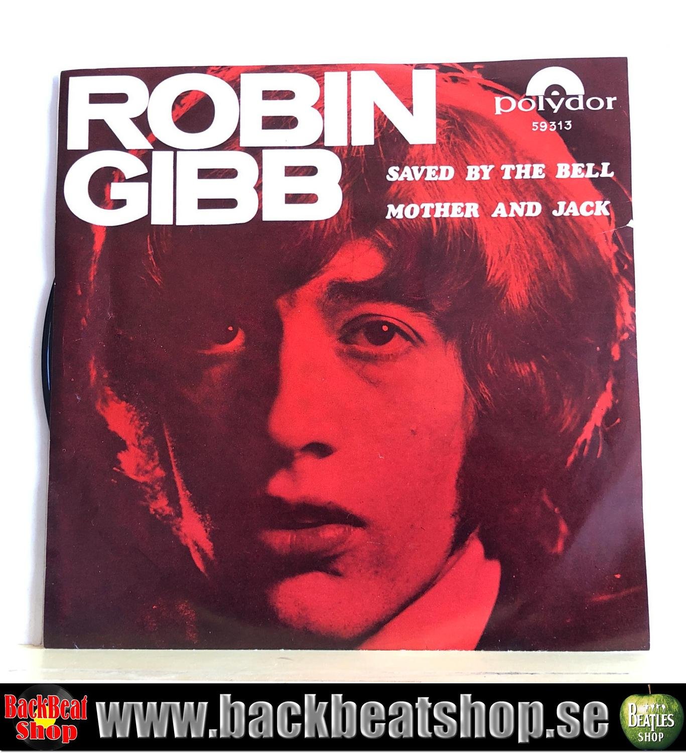 robin gibb saved by the bell songtext