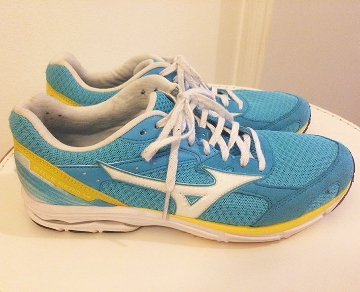 mizuno wave aero 14 rosa