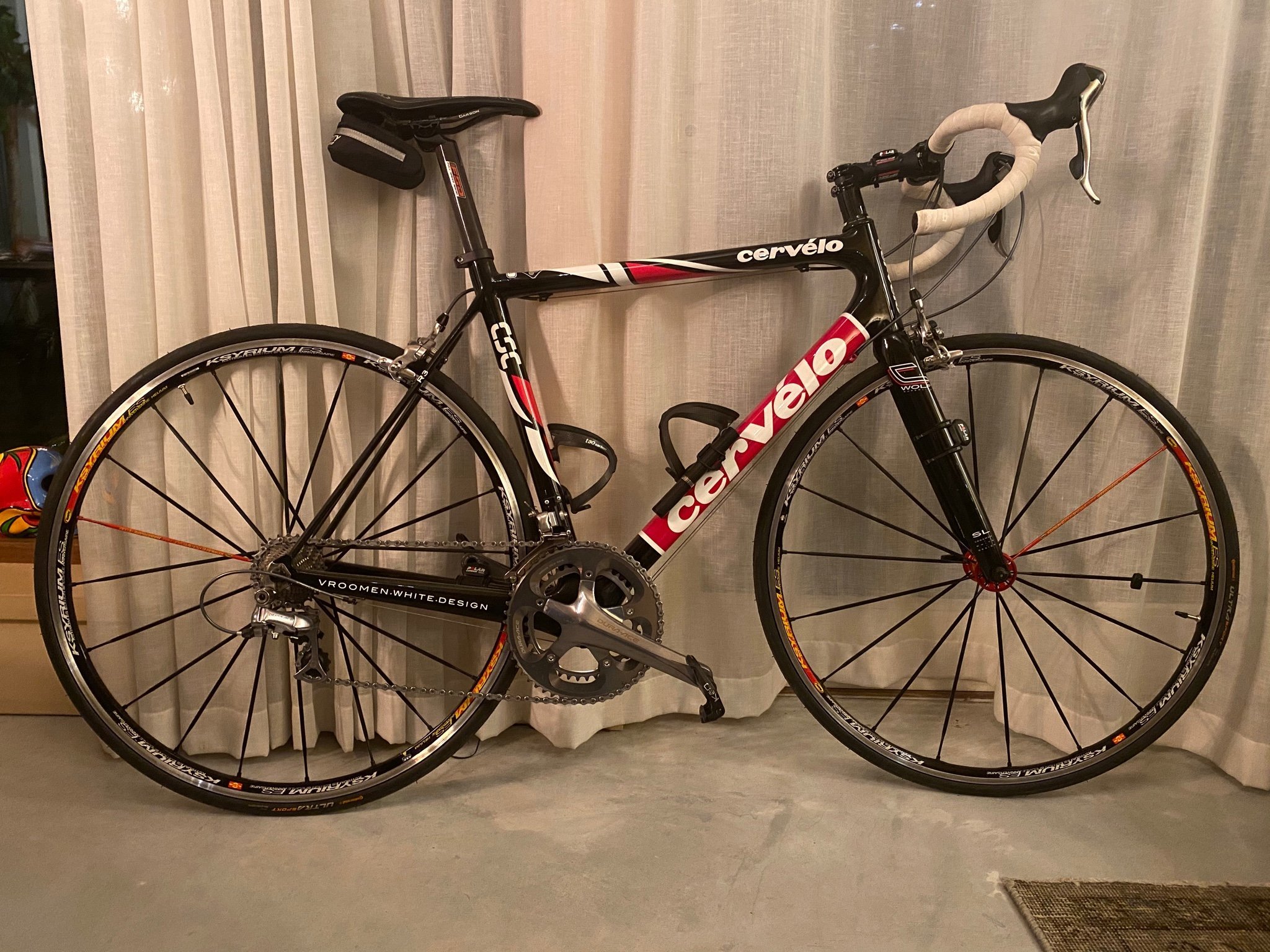cervelo csc