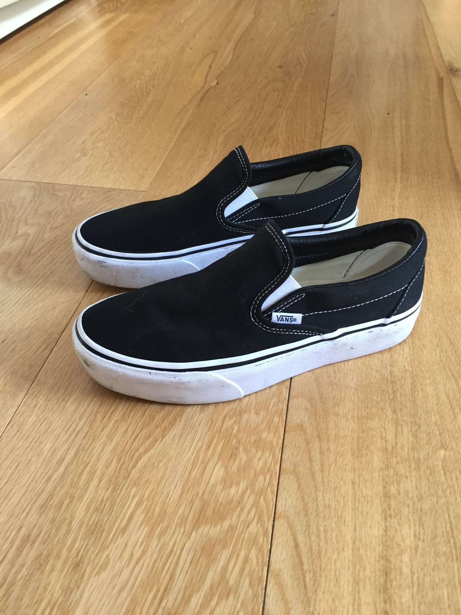 platå vans platå vans