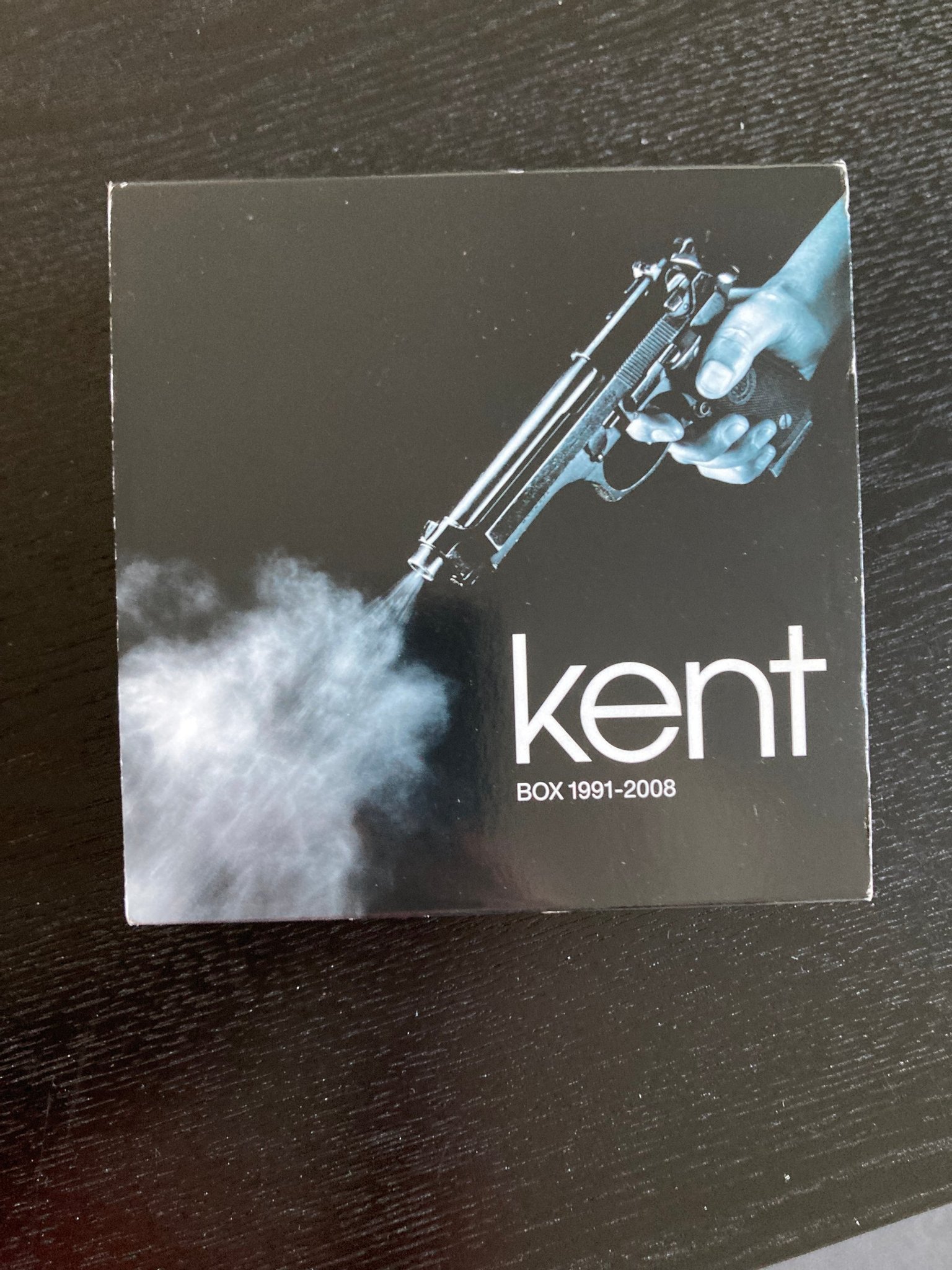 KENT / BOX1991-2008 リマスター9枚組 Box 1991–2008 - Wikipedia