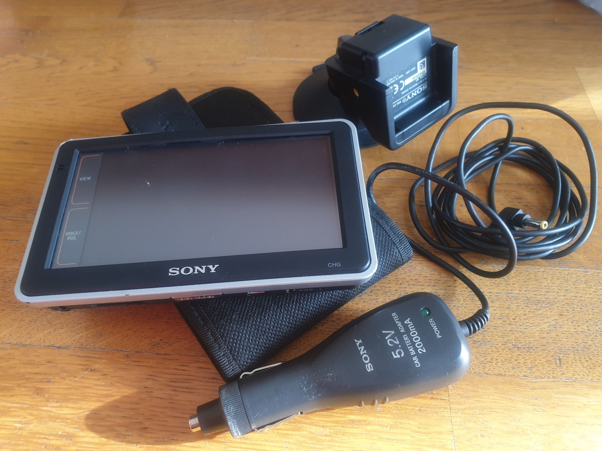 Sony GPS (406320440) ᐈ Köp på Tradera