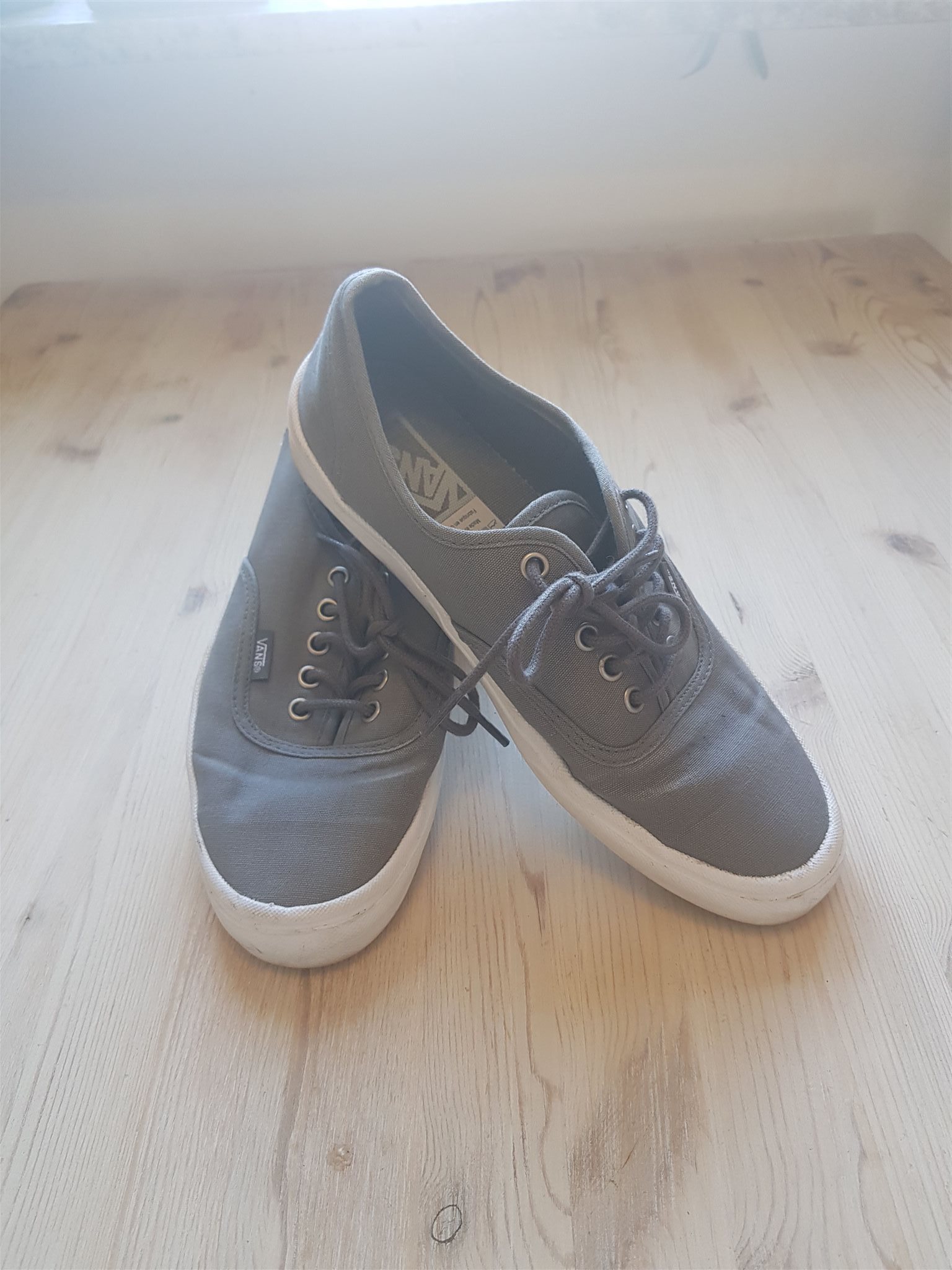 vans storlek vans storlek