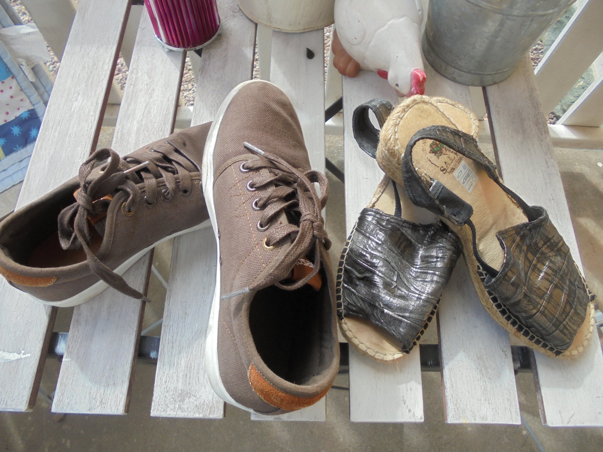 2 par snygga skor Wesc st 39.5 Cosidoamano Espa.. (362847895 2 par snygga skor Wesc st 39.5 Cosidoamano Espa.. (362847895