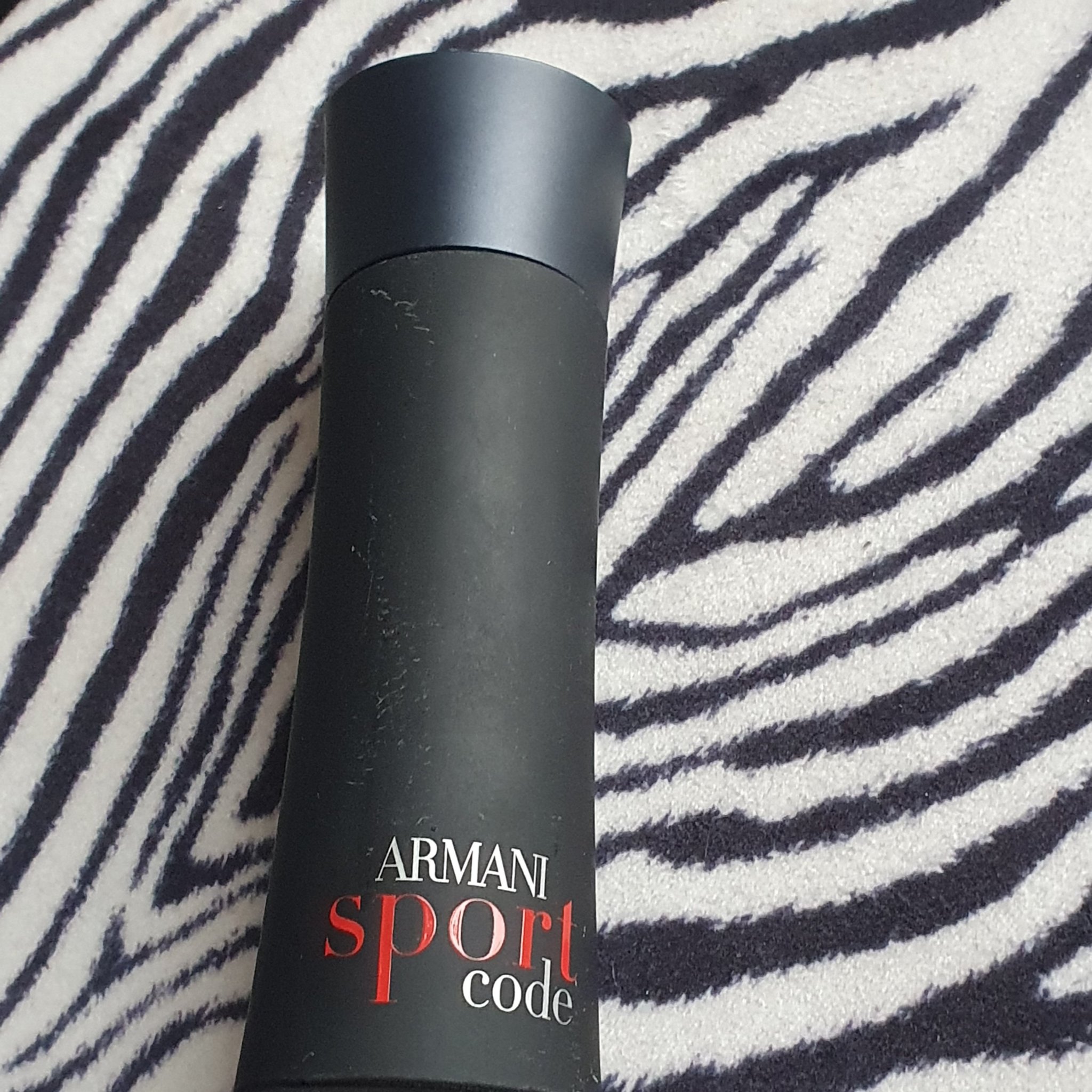 armani code sport