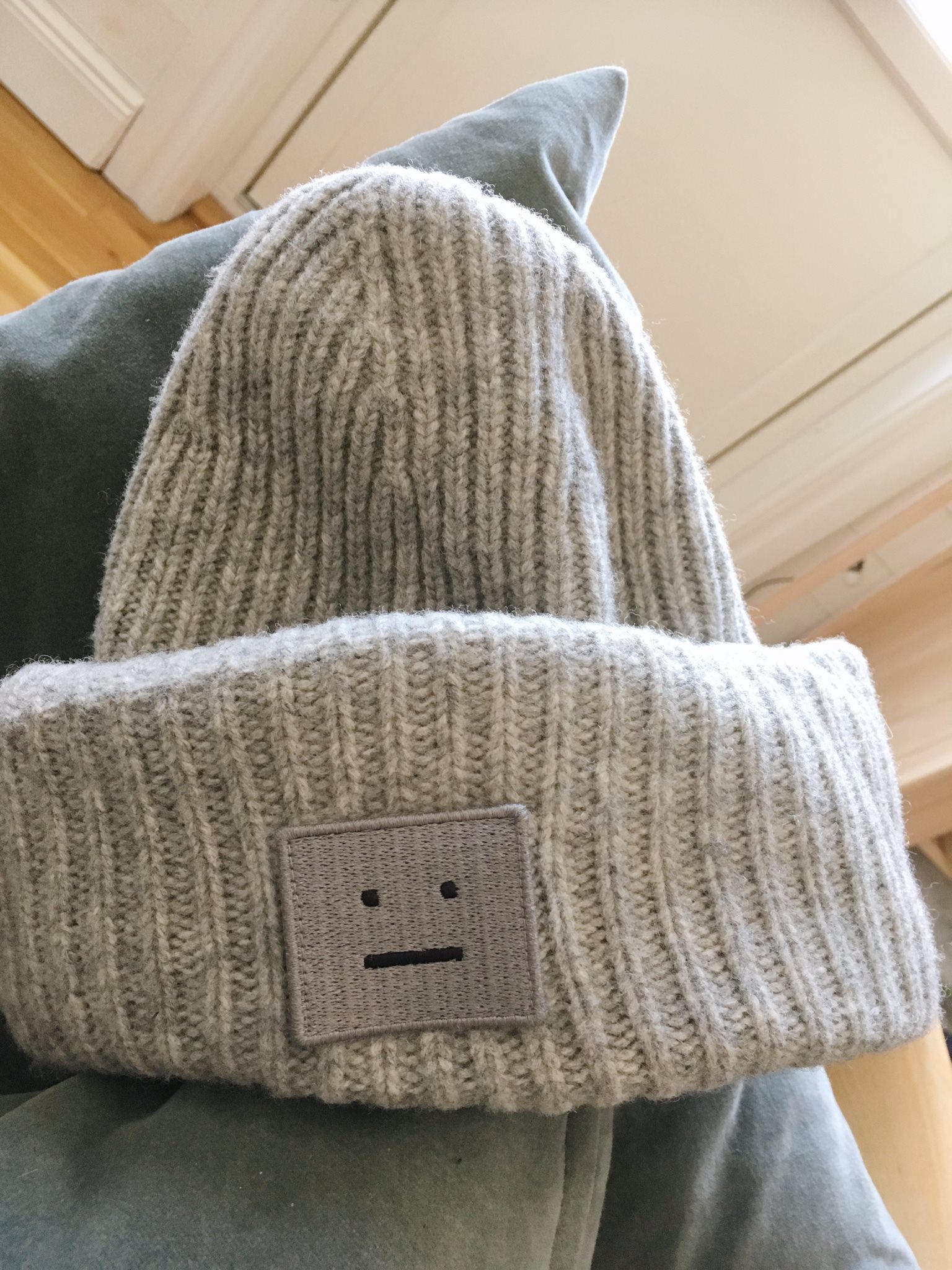 acne mössa herr acne mössa herr