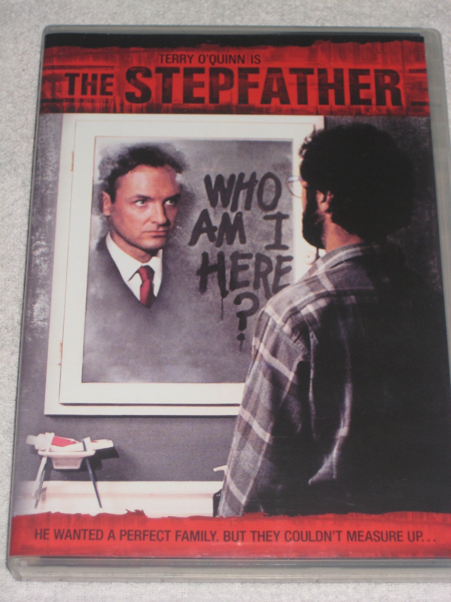 THE STEPFATHER (SHOUT FACTORY)