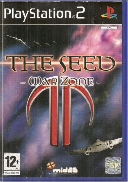 THE SEED - WAR ZONE ( PS2 SPEL )