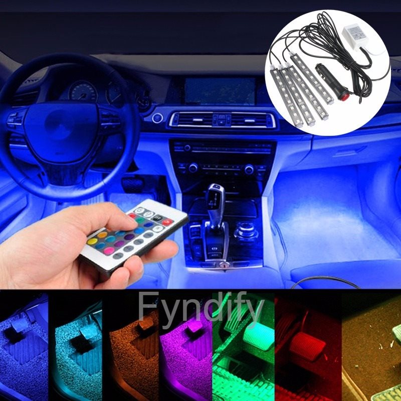 led lampor bil
