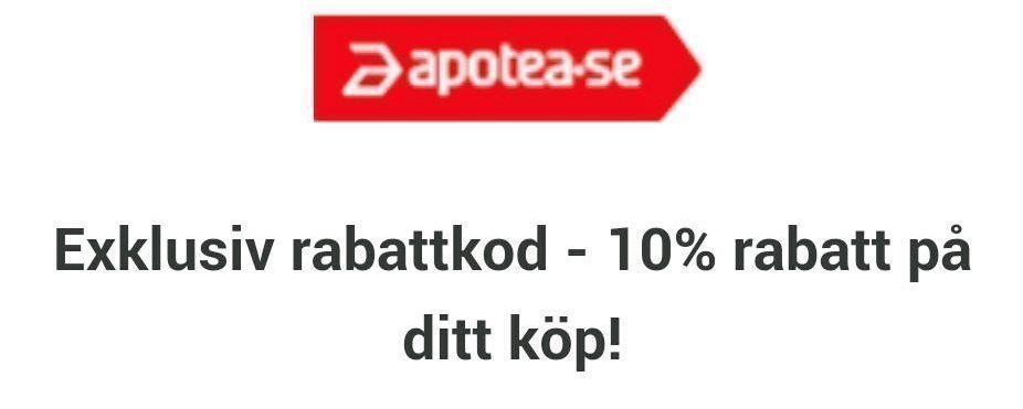 apotea rabattkod augusti apotea rabattkod augusti