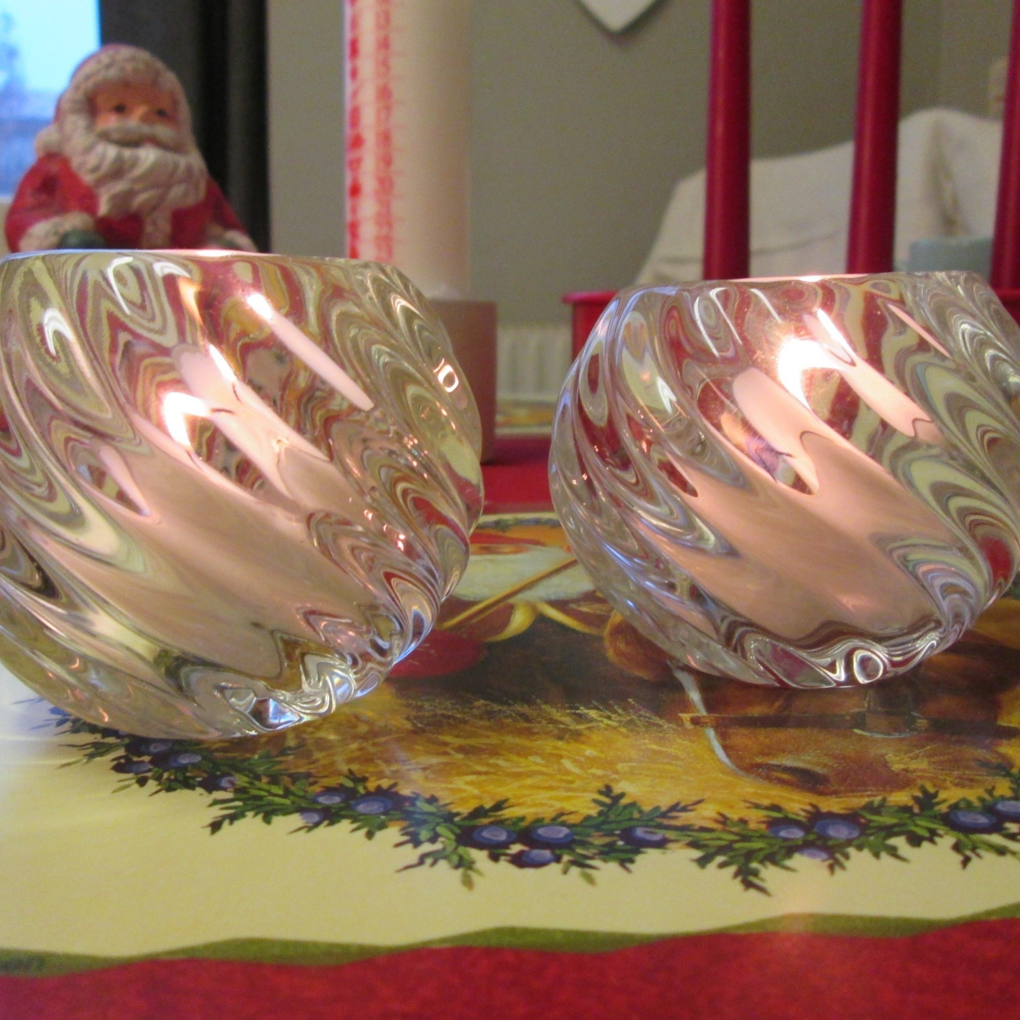 JULKLAPPSTIPS PARTYLITE LJUSLYKTOR ILLUSION.. Köp på Tradera