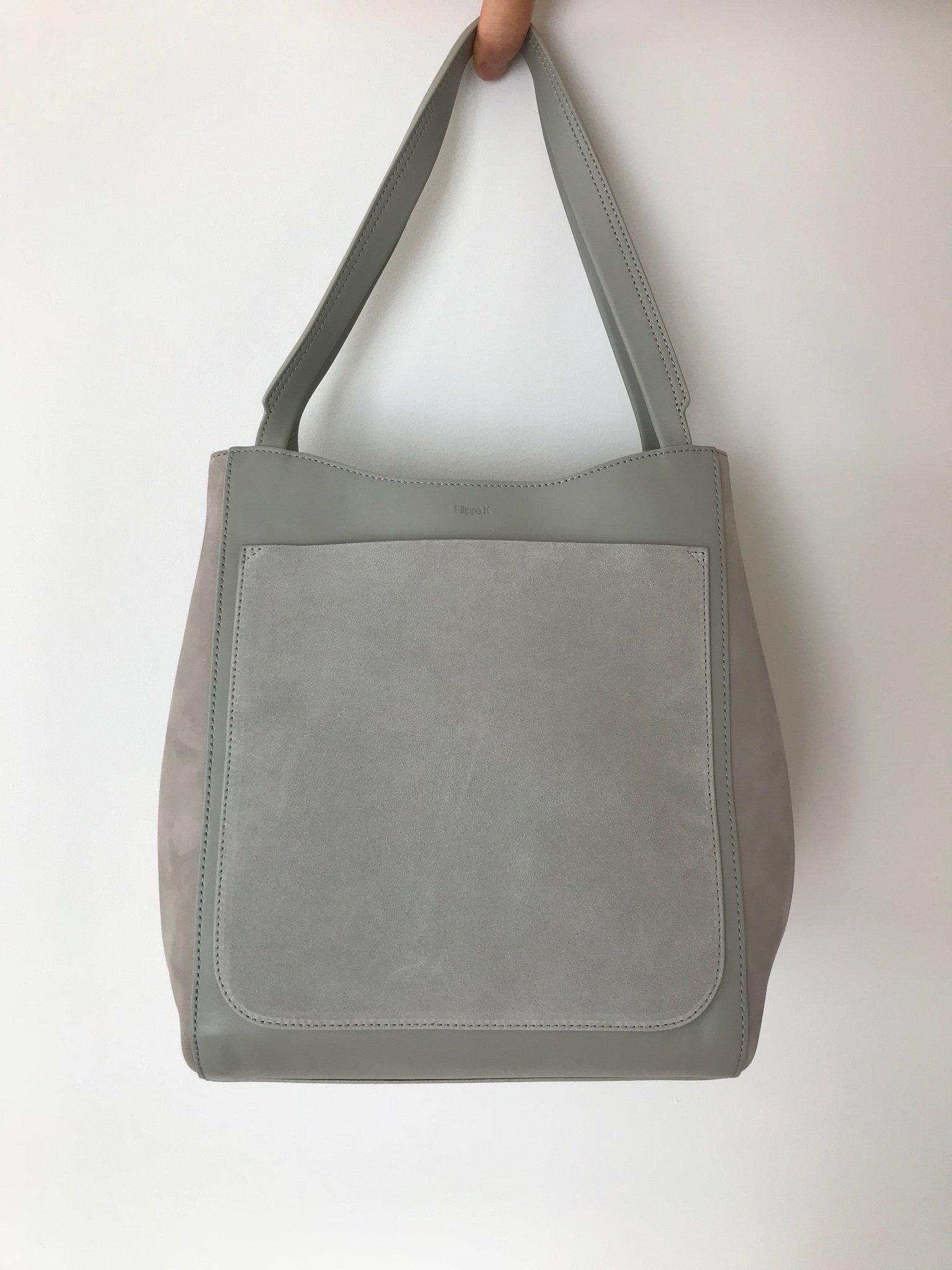 filippa k shelby bucket bag