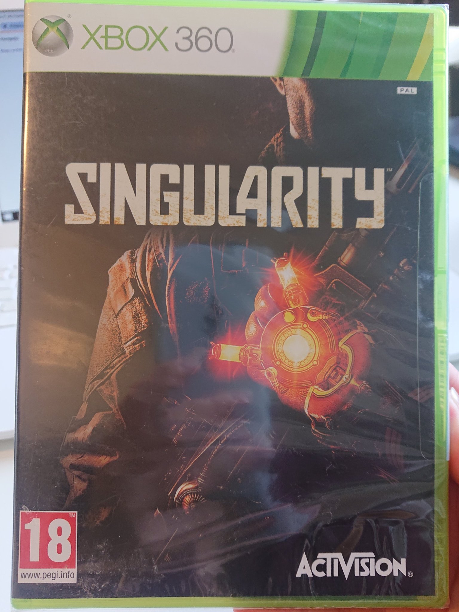 singularity xbox 360