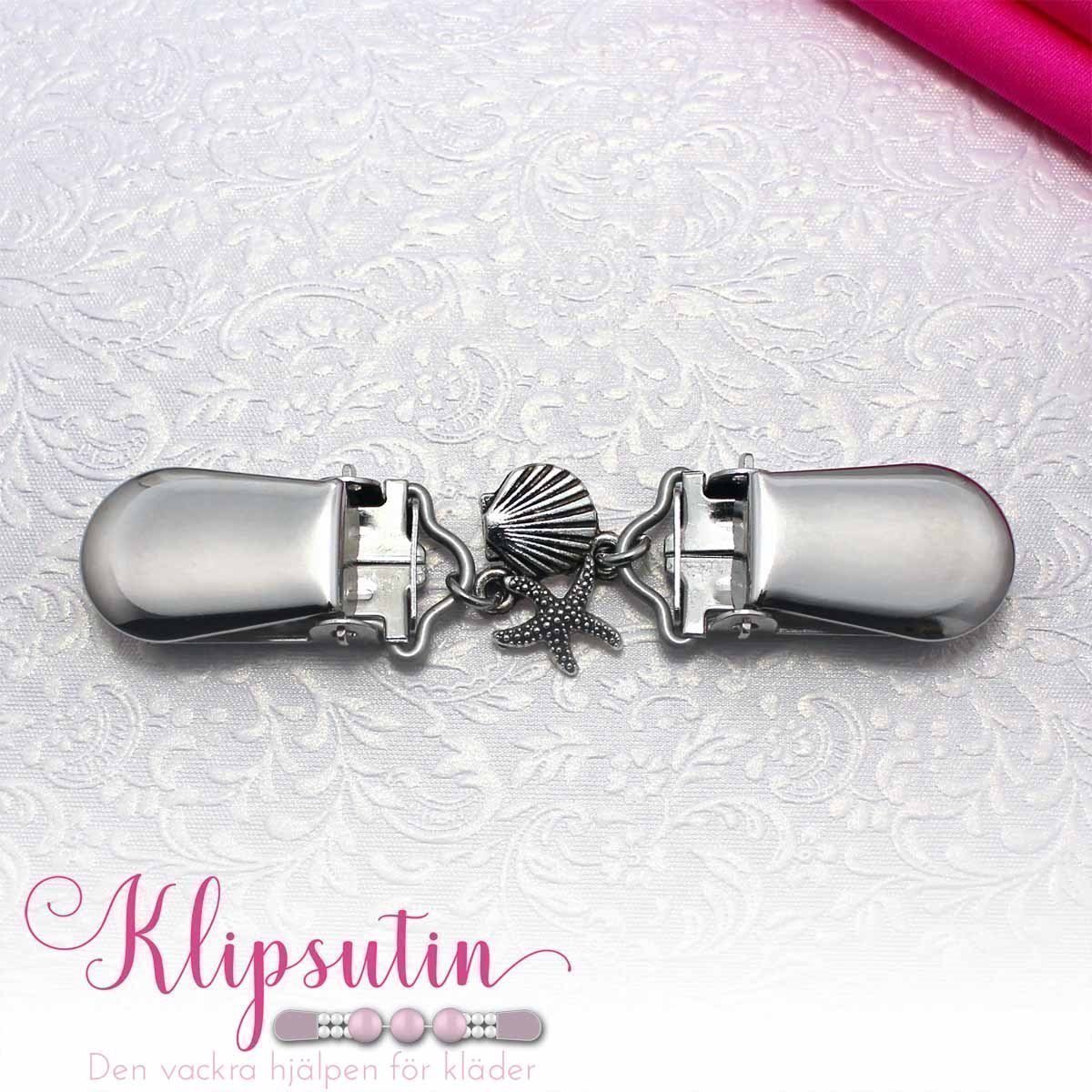 Klipsutin Meri, spänne till kofta.. (436315217) ᐈ Irispresenter på Tradera