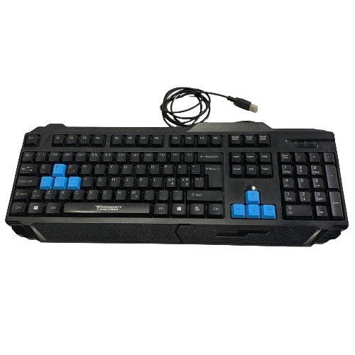 Arrogant Bastard Gaming Keyboard Ga.. Köp från Footly på Tradera