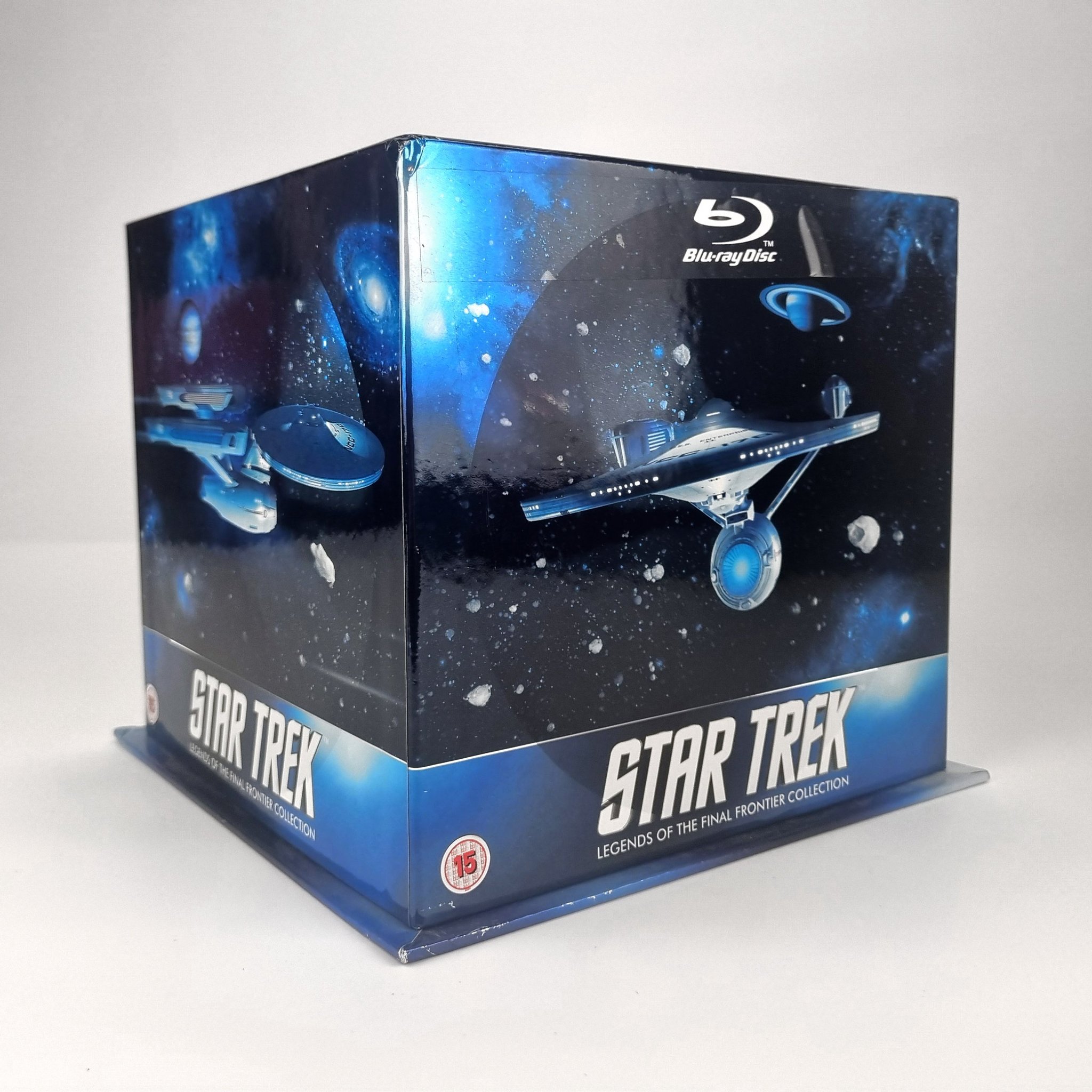 Star Trek: Legends of the Final Frontier Collec.. | Köp på Tradera