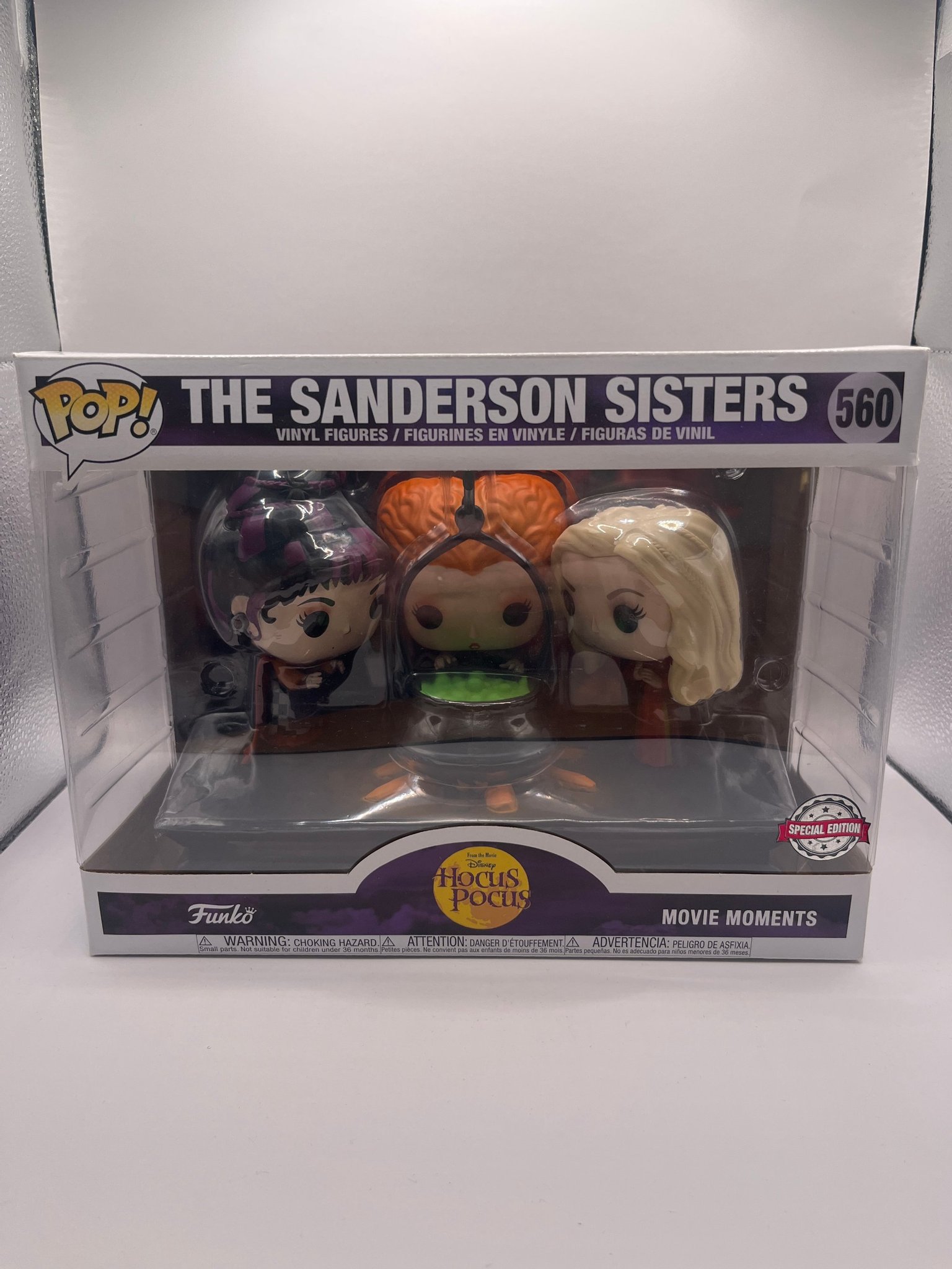 その他 Funko The Sanderson Sisters 560 Funko The Sanderson Sisters