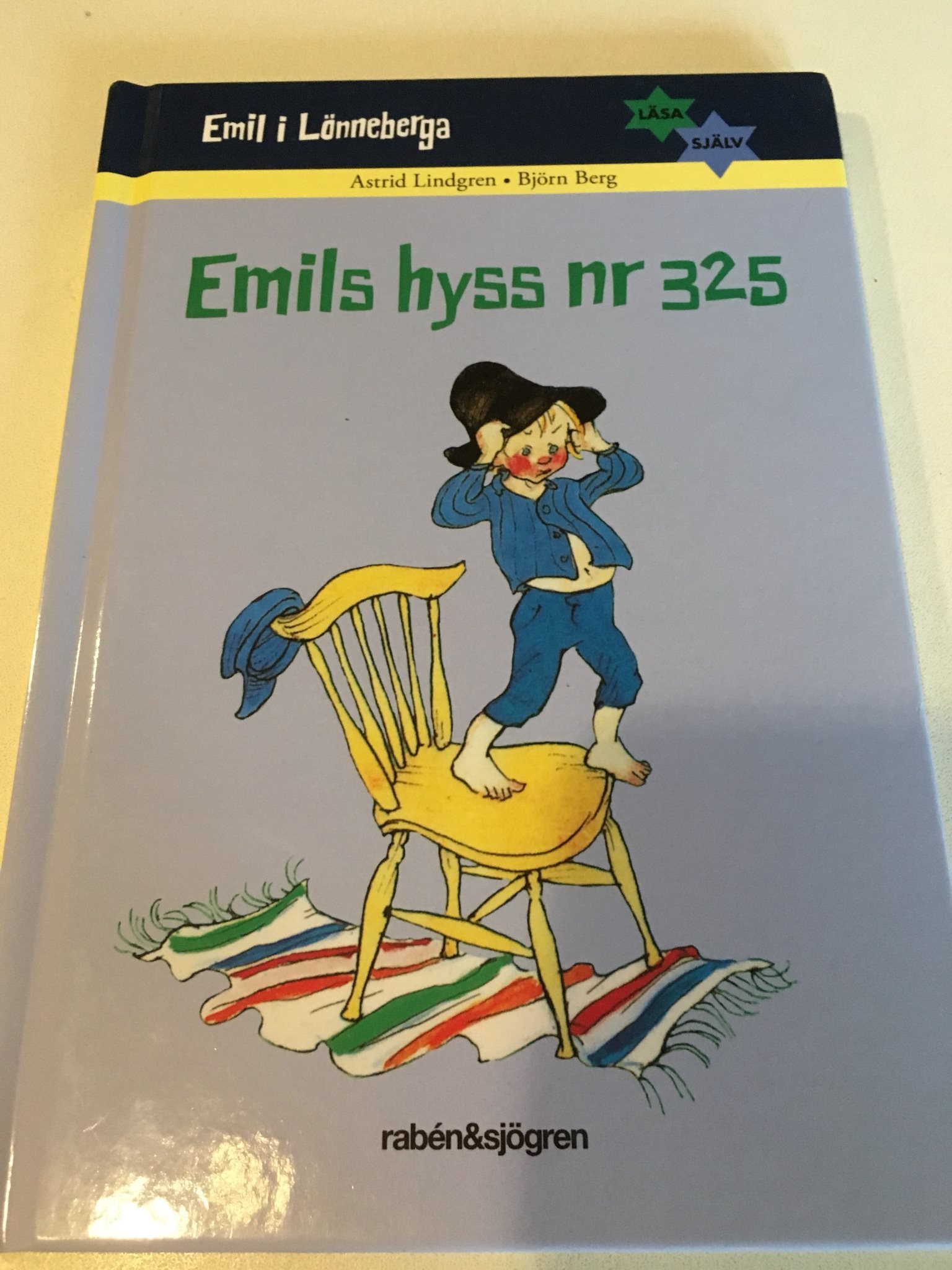 emils hyss nr 325 emils hyss nr 325