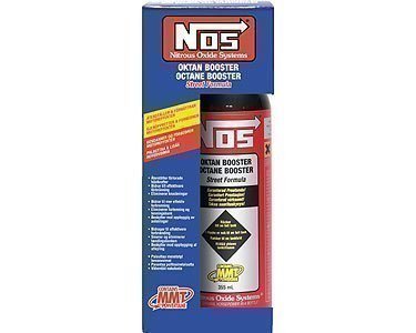 NOS Street Formula 355 ml Bränsletillsats 102 flaskor Parti Fynd