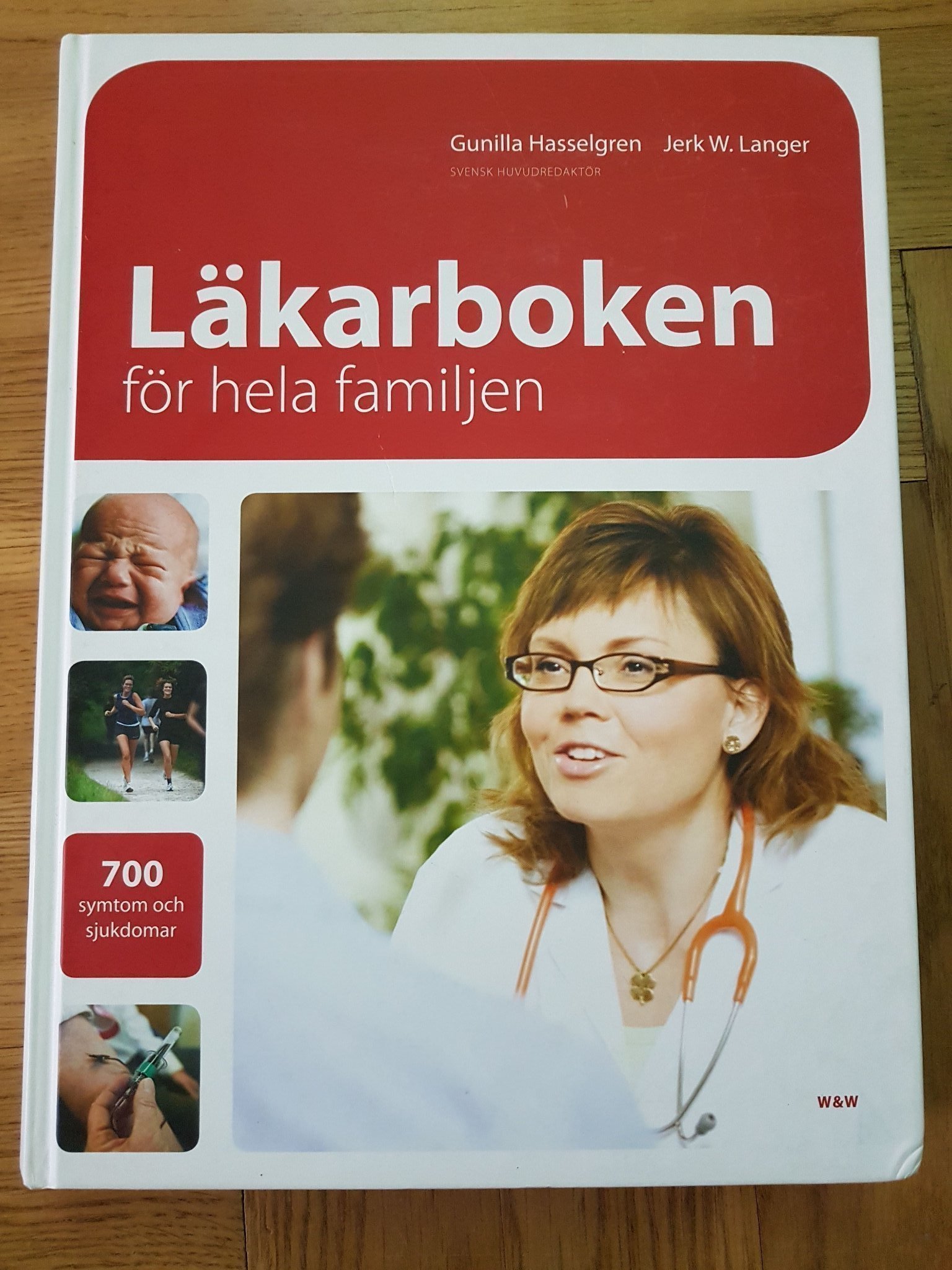 Läkarboken för hela familjen