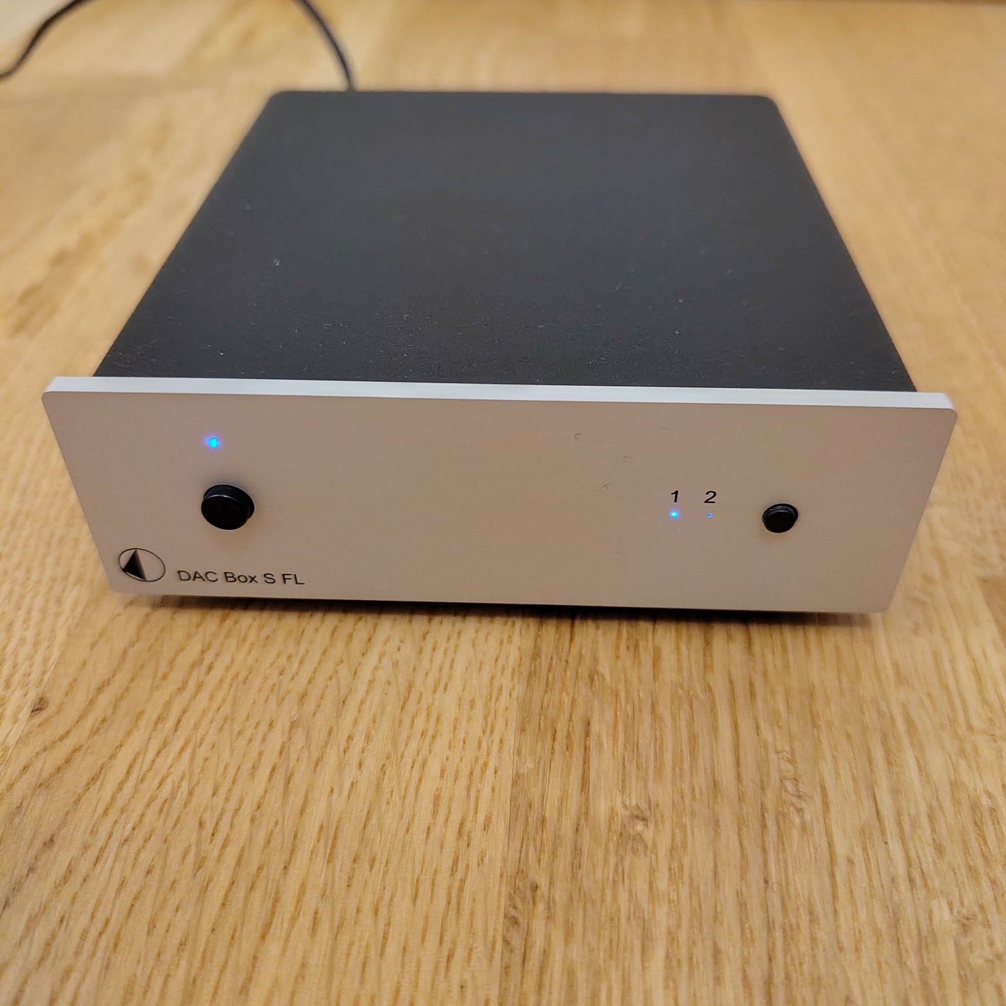 Pro-Ject DAC Box S FL | Köp på Tradera (706628855)