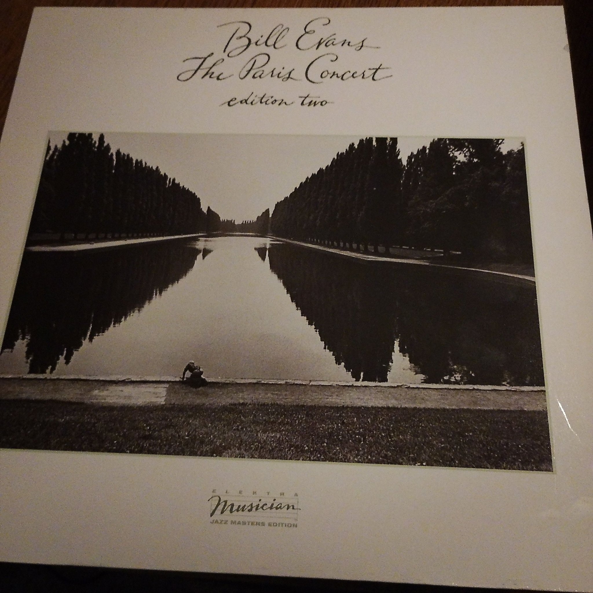 Bill Evans - The Paris Concert Edition Two (Vin.. | Köp på Tradera