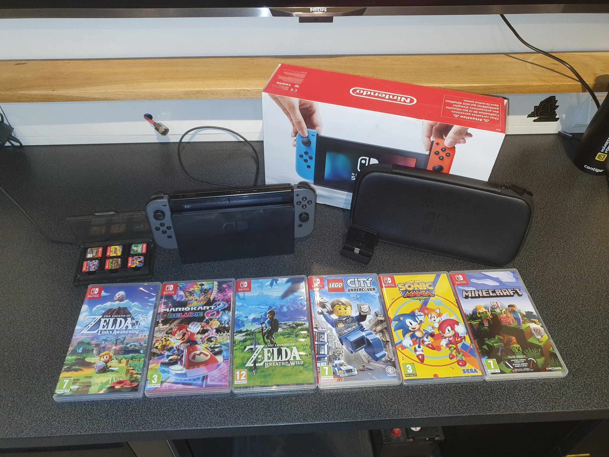 Alla Spel Till Nintendo Switch