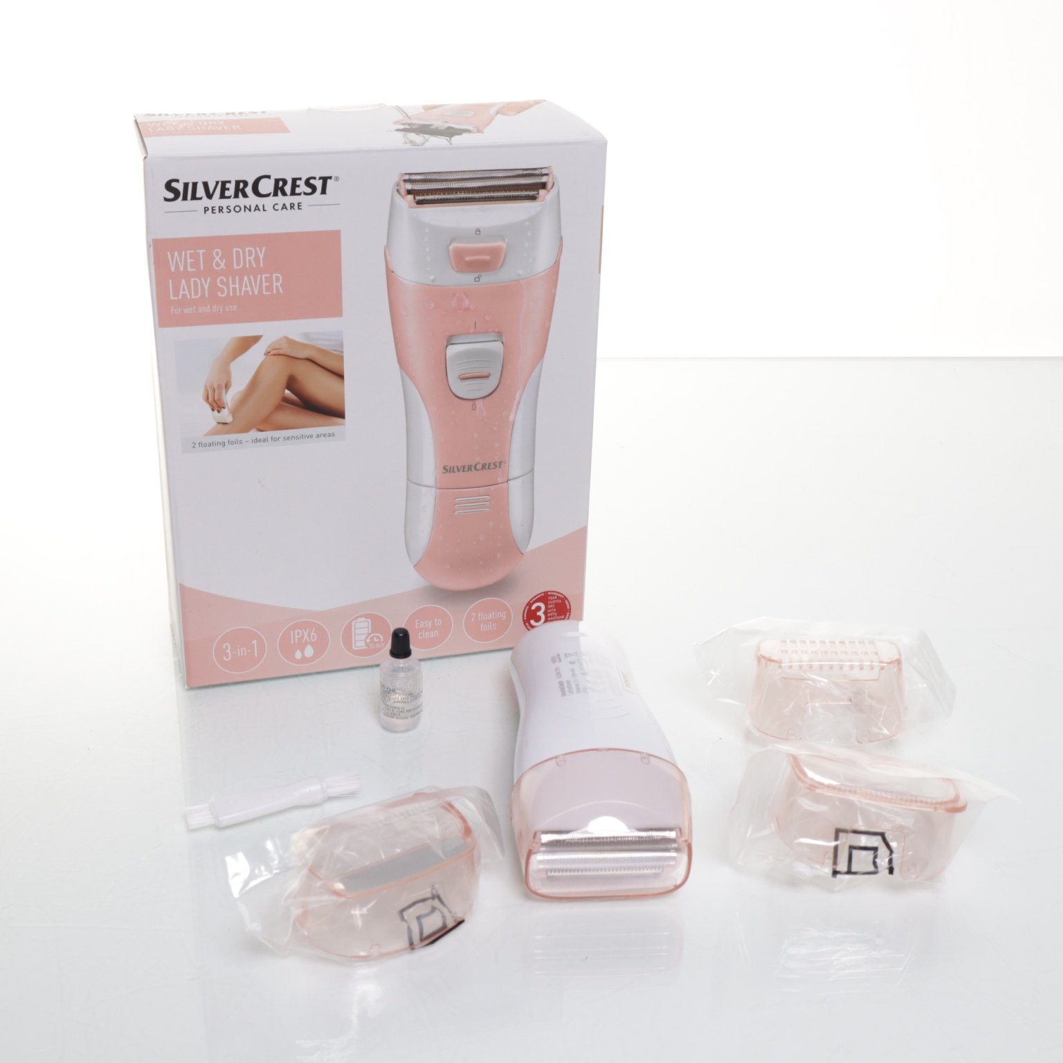 SilverCrest, Rakapparat, Wet & Dry .. Köp från Sellpy på Tradera